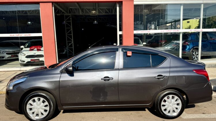 NISSAN VERSA S 1.6
