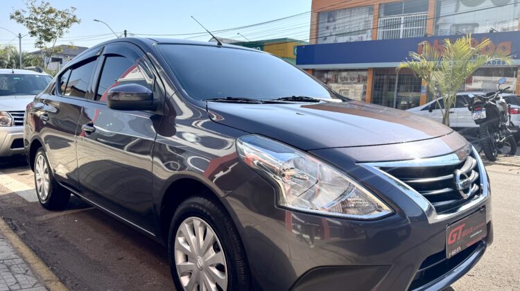 NISSAN VERSA S 1.6