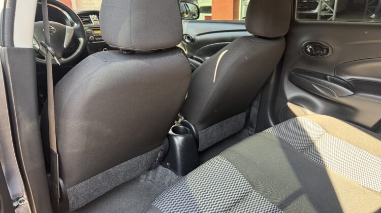NISSAN VERSA S 1.6