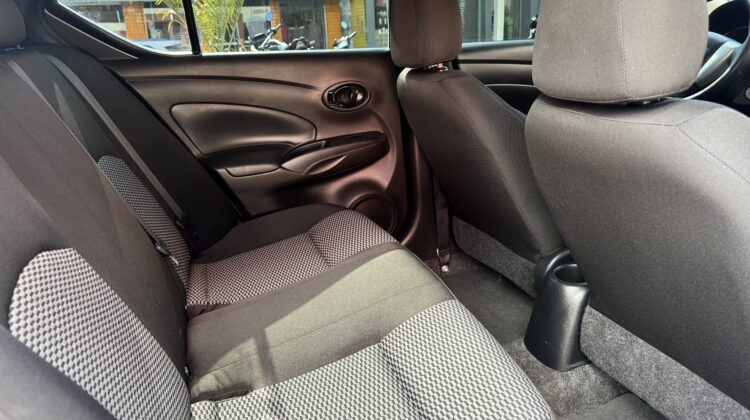 NISSAN VERSA S 1.6