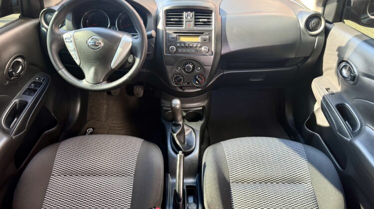 NISSAN VERSA S 1.6
