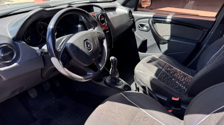 RENAULT OROCH DYNAMIQUE 1.6