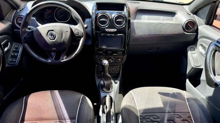 RENAULT OROCH DYNAMIQUE 1.6
