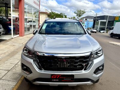 FIAT TITANO RANCH 2.2T