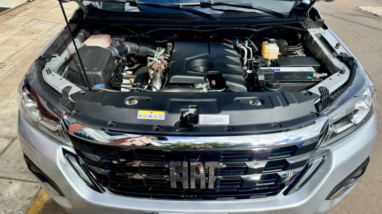 FIAT TITANO RANCH 2.2T