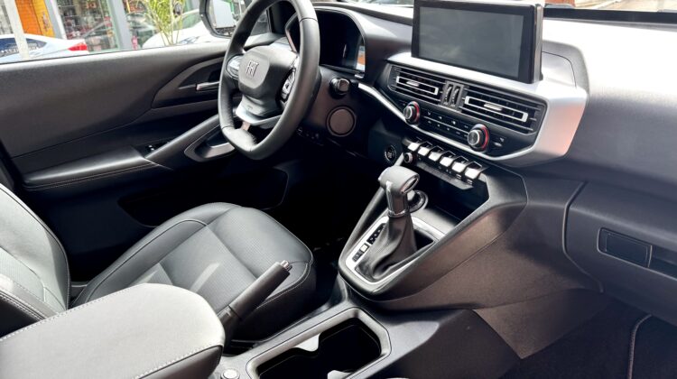 FIAT TITANO RANCH 2.2T