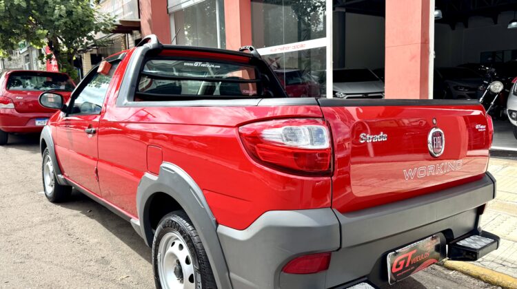 FIAT STRADA WORKING 1.4