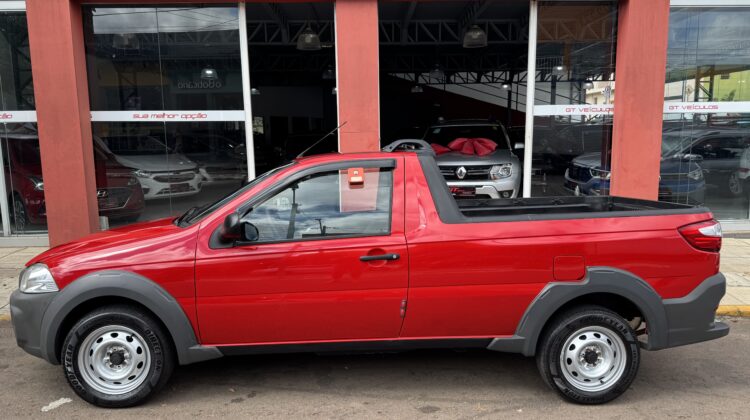 FIAT STRADA WORKING 1.4