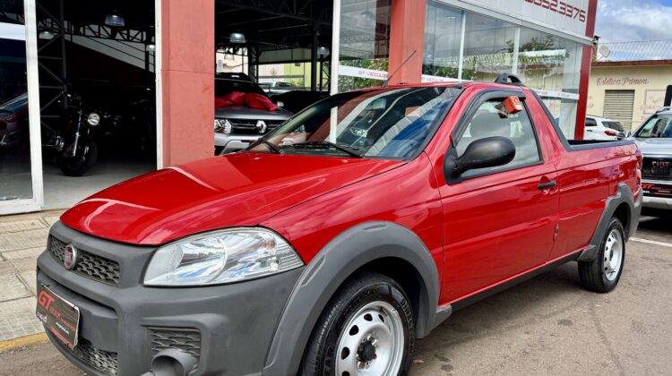 FIAT STRADA WORKING 1.4