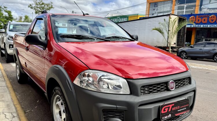 FIAT STRADA WORKING 1.4