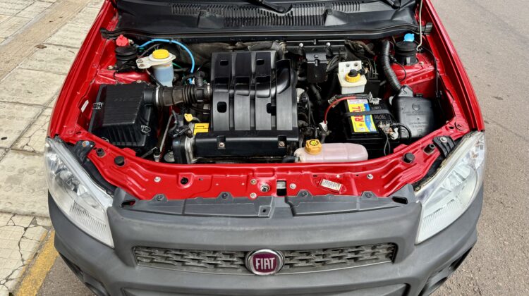 FIAT STRADA WORKING 1.4