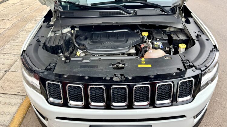 JEEP COMPASS LONGITUDE 2.0
