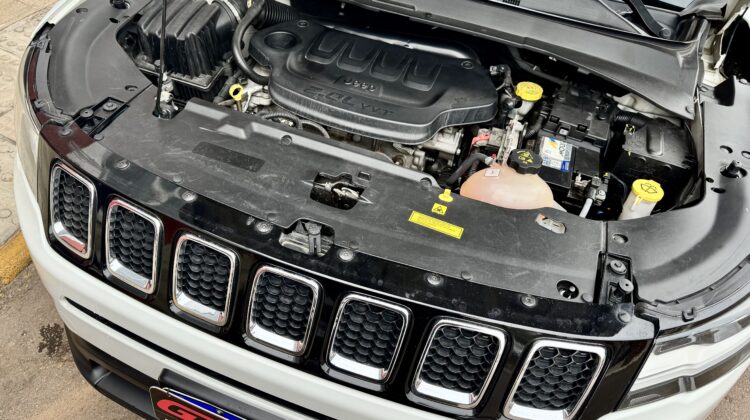 JEEP COMPASS LONGITUDE 2.0