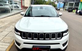 JEEP COMPASS LONGITUDE 2.0