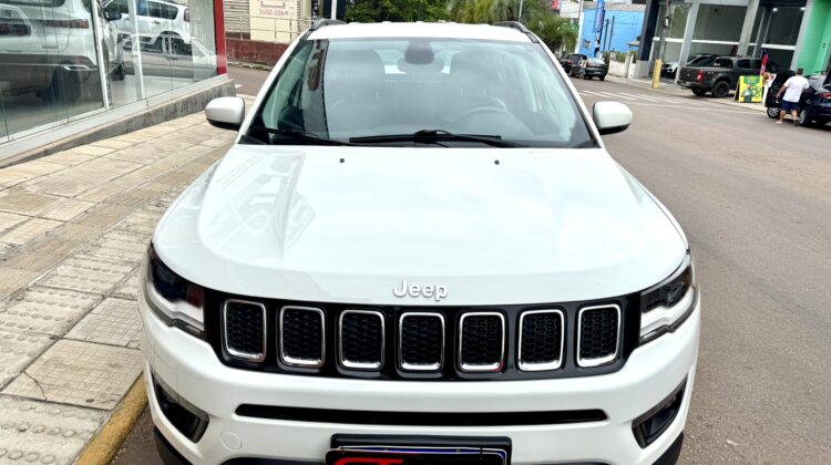 JEEP COMPASS LONGITUDE 2.0