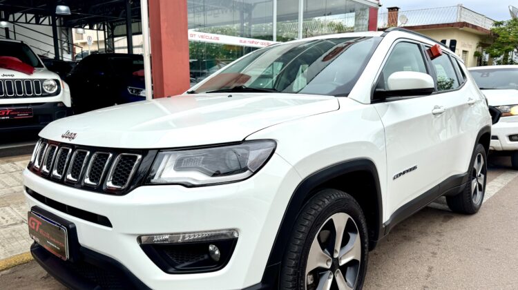 JEEP COMPASS LONGITUDE 2.0