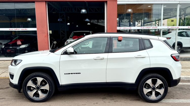 JEEP COMPASS LONGITUDE 2.0