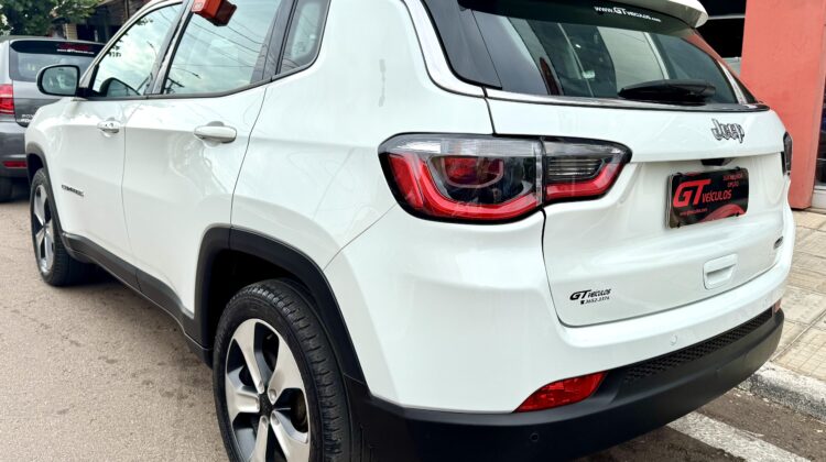 JEEP COMPASS LONGITUDE 2.0