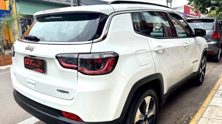 JEEP COMPASS LONGITUDE 2.0