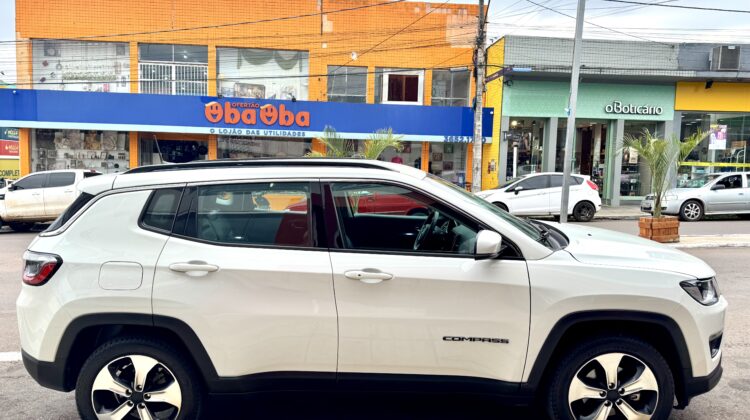 JEEP COMPASS LONGITUDE 2.0