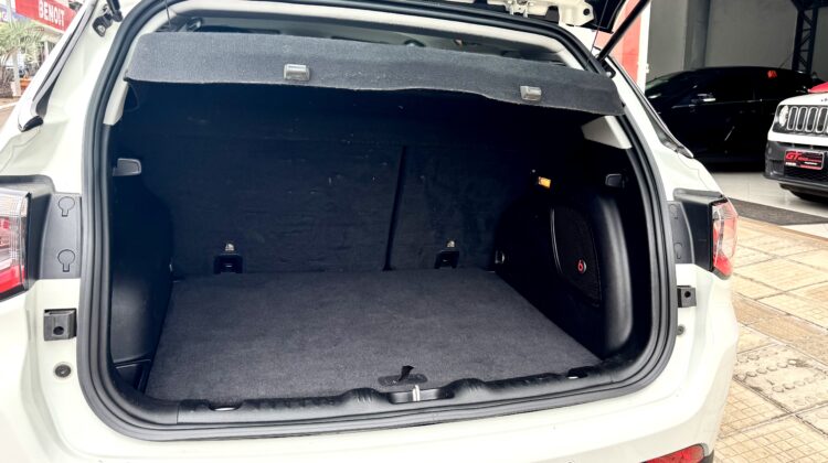 JEEP COMPASS LONGITUDE 2.0