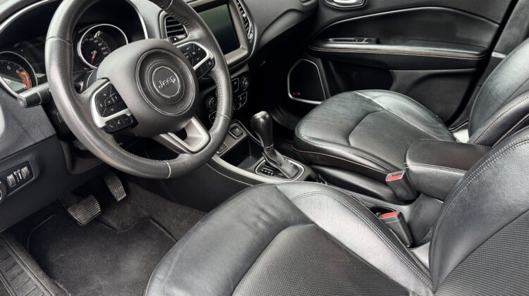JEEP COMPASS LONGITUDE 2.0