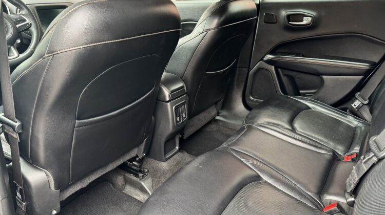 JEEP COMPASS LONGITUDE 2.0