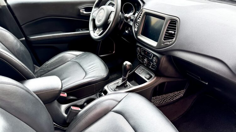 JEEP COMPASS LONGITUDE 2.0