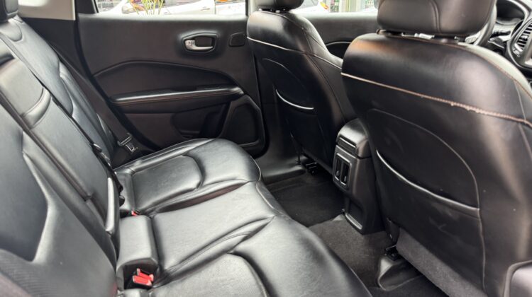 JEEP COMPASS LONGITUDE 2.0