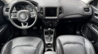 JEEP COMPASS LONGITUDE 2.0