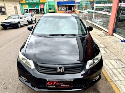 HONDA CIVIC LXS 1.8