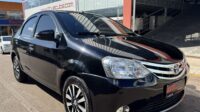 TOYOTA ETIOS SEDAN PLATINUM 1.5