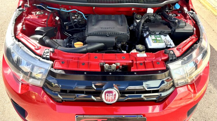 FIAT MOBI DRIVE 1.0
