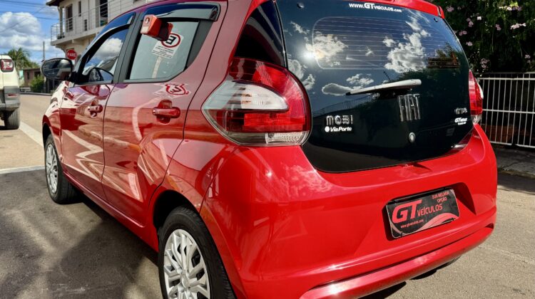 FIAT MOBI DRIVE 1.0