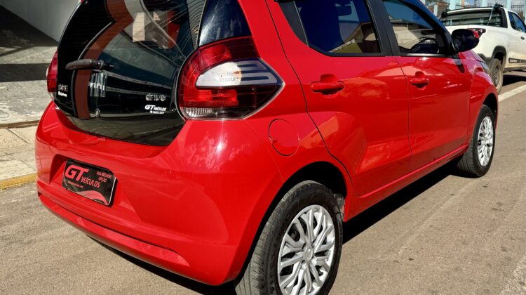 FIAT MOBI DRIVE 1.0