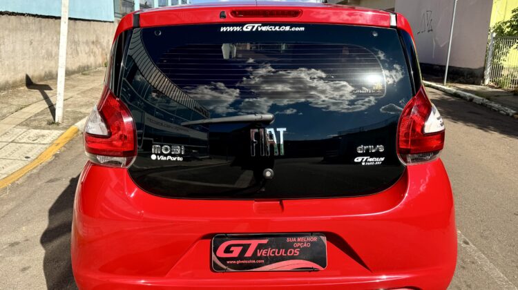 FIAT MOBI DRIVE 1.0