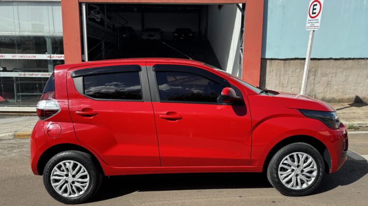 FIAT MOBI DRIVE 1.0