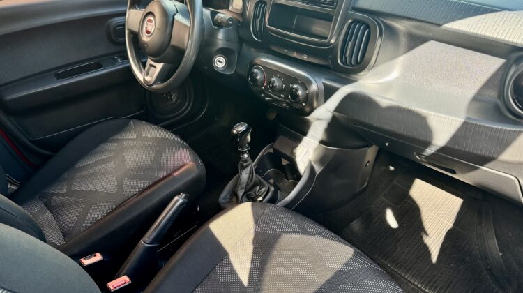FIAT MOBI DRIVE 1.0