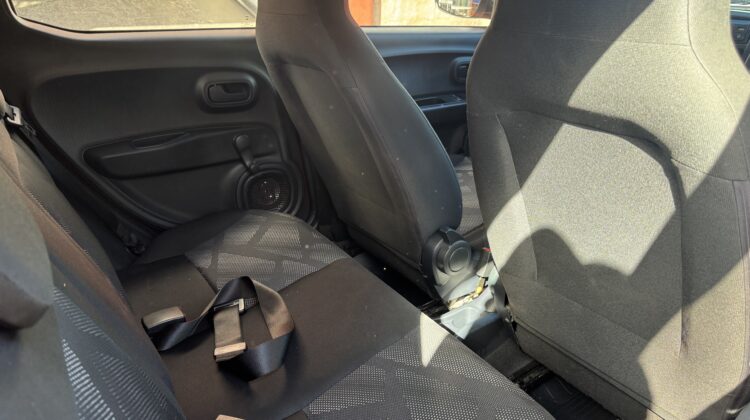 FIAT MOBI DRIVE 1.0