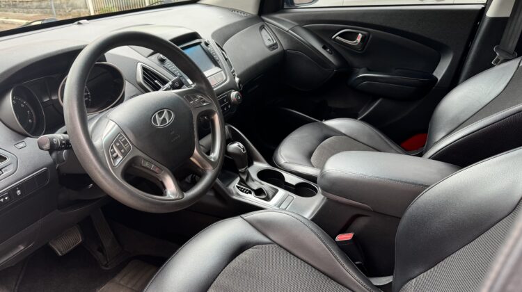 HYUNDAI IX35 GL 2.0