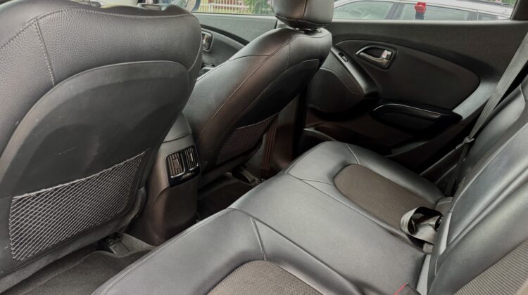 HYUNDAI IX35 GL 2.0