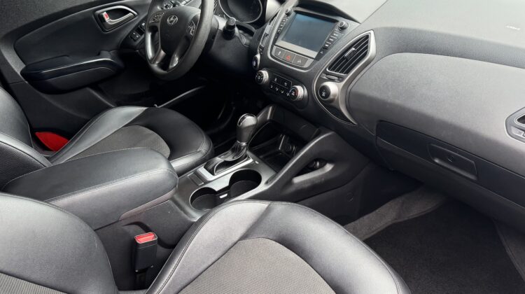 HYUNDAI IX35 GL 2.0