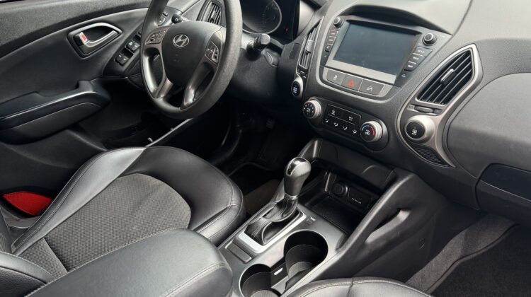 HYUNDAI IX35 GL 2.0