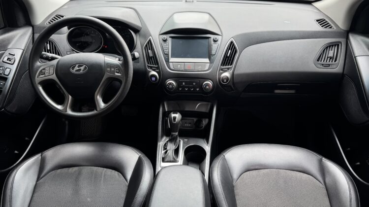 HYUNDAI IX35 GL 2.0