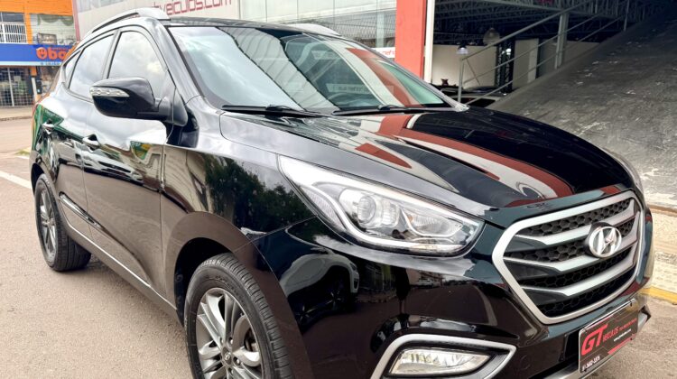 HYUNDAI IX35 GL 2.0