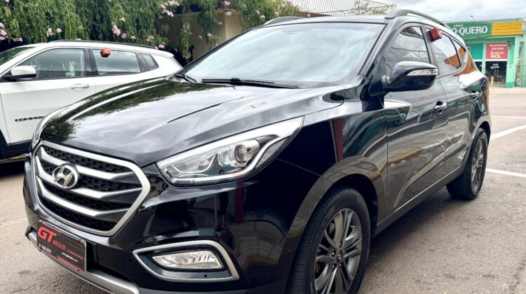 HYUNDAI IX35 GL 2.0