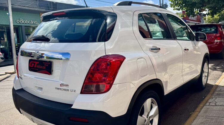 CHEVROLET TRACKER LTZ 1.8
