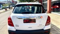 CHEVROLET TRACKER LTZ 1.8
