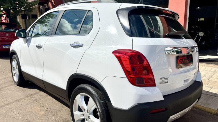 CHEVROLET TRACKER LTZ 1.8