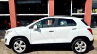 CHEVROLET TRACKER LTZ 1.8